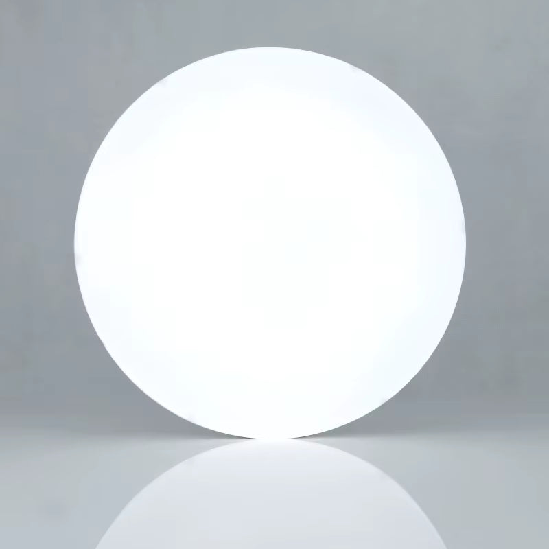 LED Ceiling Light 12W 24W PIR Motion Sensor Modern Lamp Surface Mounted Auto Smart Sounds Control AC 220V round Panel Light