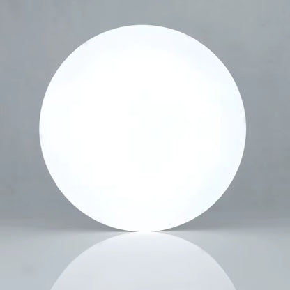 LED Ceiling Light 12W 24W PIR Motion Sensor Modern Lamp Surface Mounted Auto Smart Sounds Control AC 220V round Panel Light